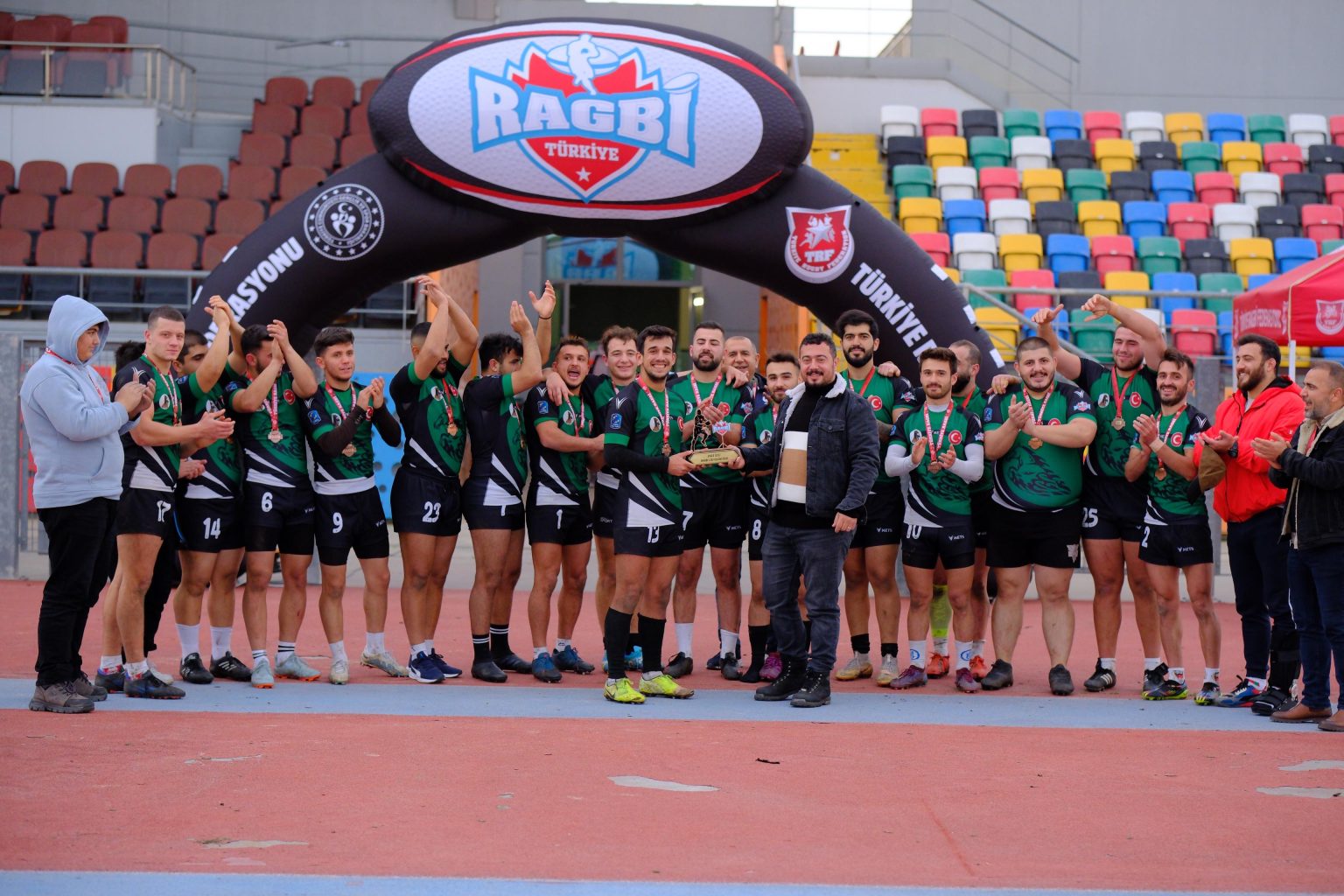 TÜRKİYE RAGBİ FEDERASYONU – Türkiye Rugby Federation