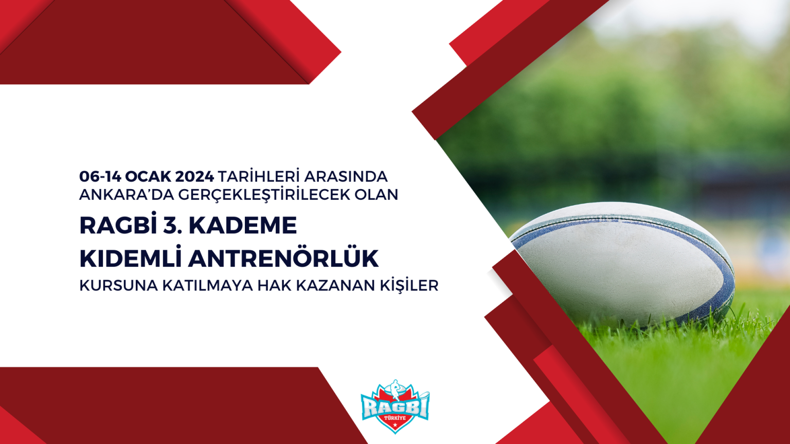 TÜRKİYE RAGBİ FEDERASYONU – Türkiye Rugby Federation