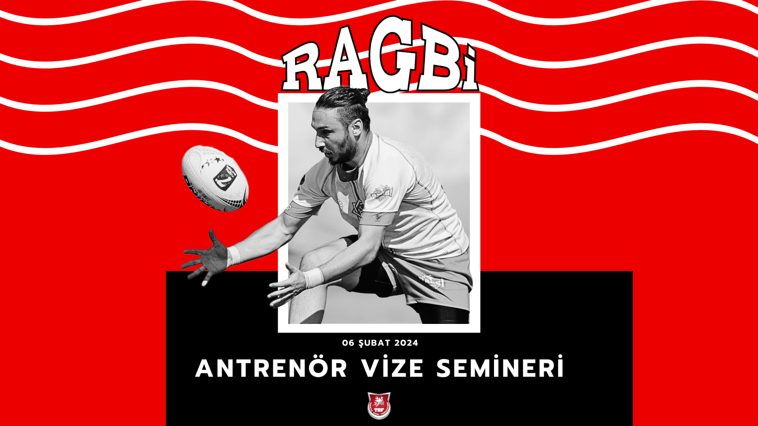 TÜRKİYE RAGBİ FEDERASYONU – Türkiye Rugby Federation