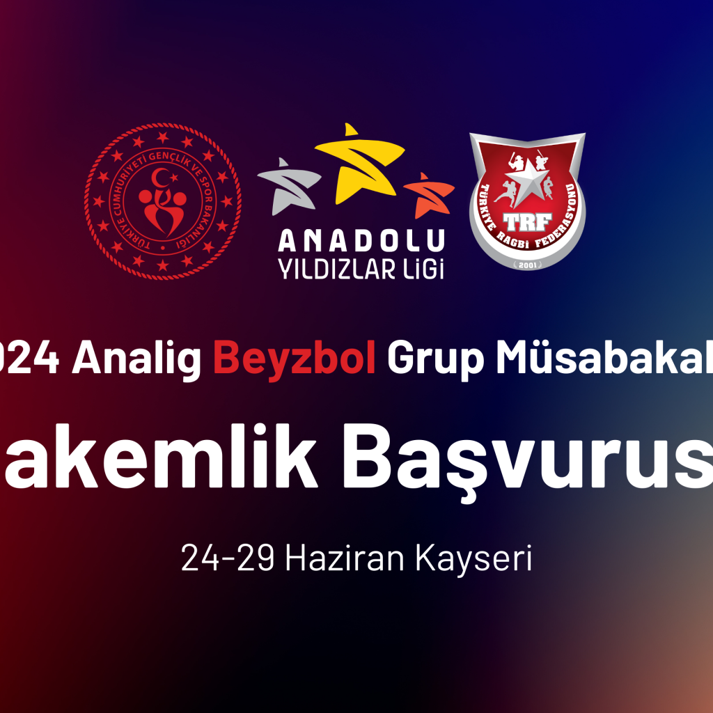 TÜRKİYE RAGBİ FEDERASYONU – Türkiye Rugby Federation