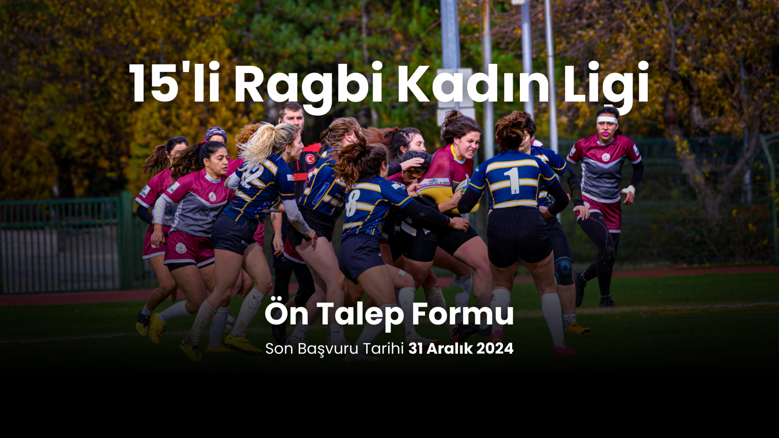 TÜRKİYE RAGBİ FEDERASYONU – Türkiye Rugby Federation