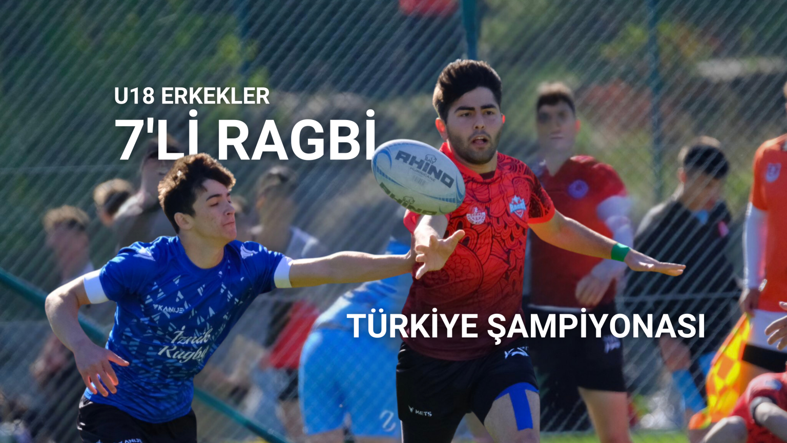 TÜRKİYE RAGBİ FEDERASYONU – Türkiye Rugby Federation