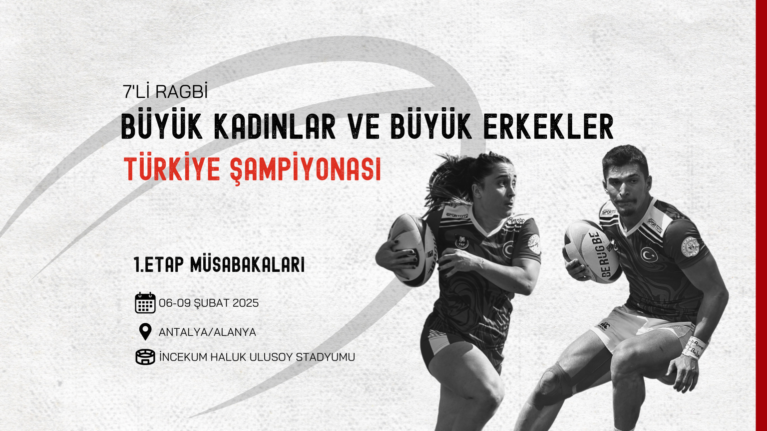TÜRKİYE RAGBİ FEDERASYONU – Türkiye Rugby Federation
