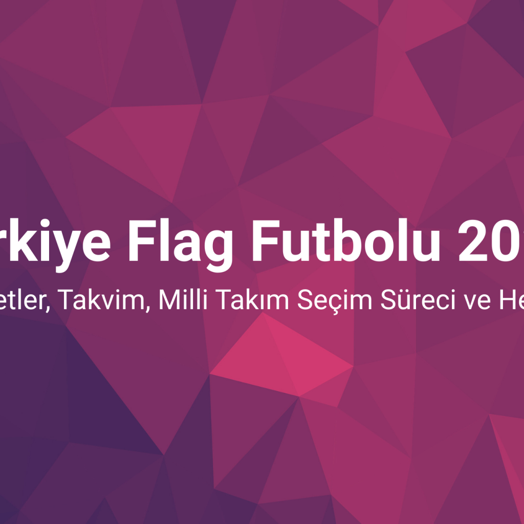 TÜRKİYE RAGBİ FEDERASYONU – Türkiye Rugby Federation
