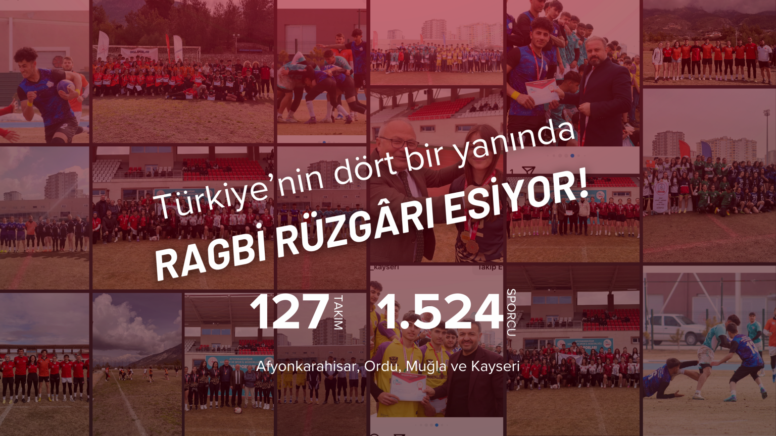 TÜRKİYE RAGBİ FEDERASYONU – Türkiye Rugby Federation