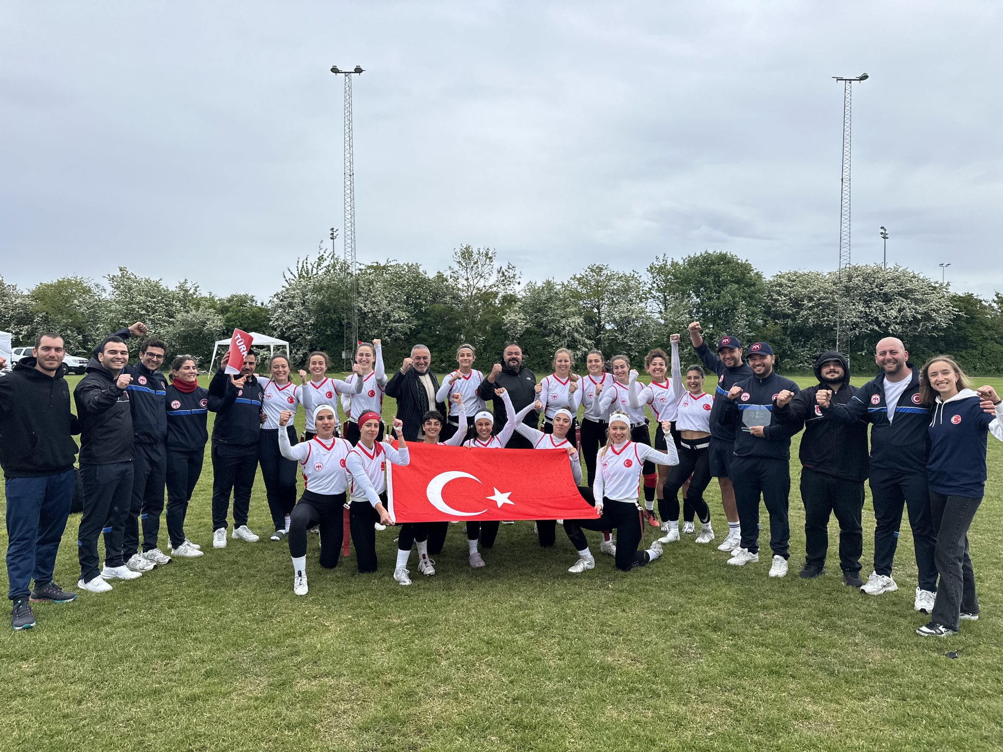 TÜRKİYE RAGBİ FEDERASYONU – Türkiye Rugby Federation