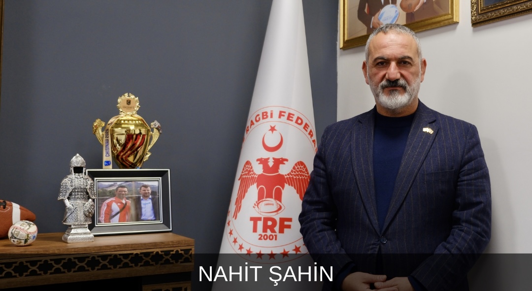 TÜRKİYE RAGBİ FEDERASYONU – Türkiye Rugby Federation