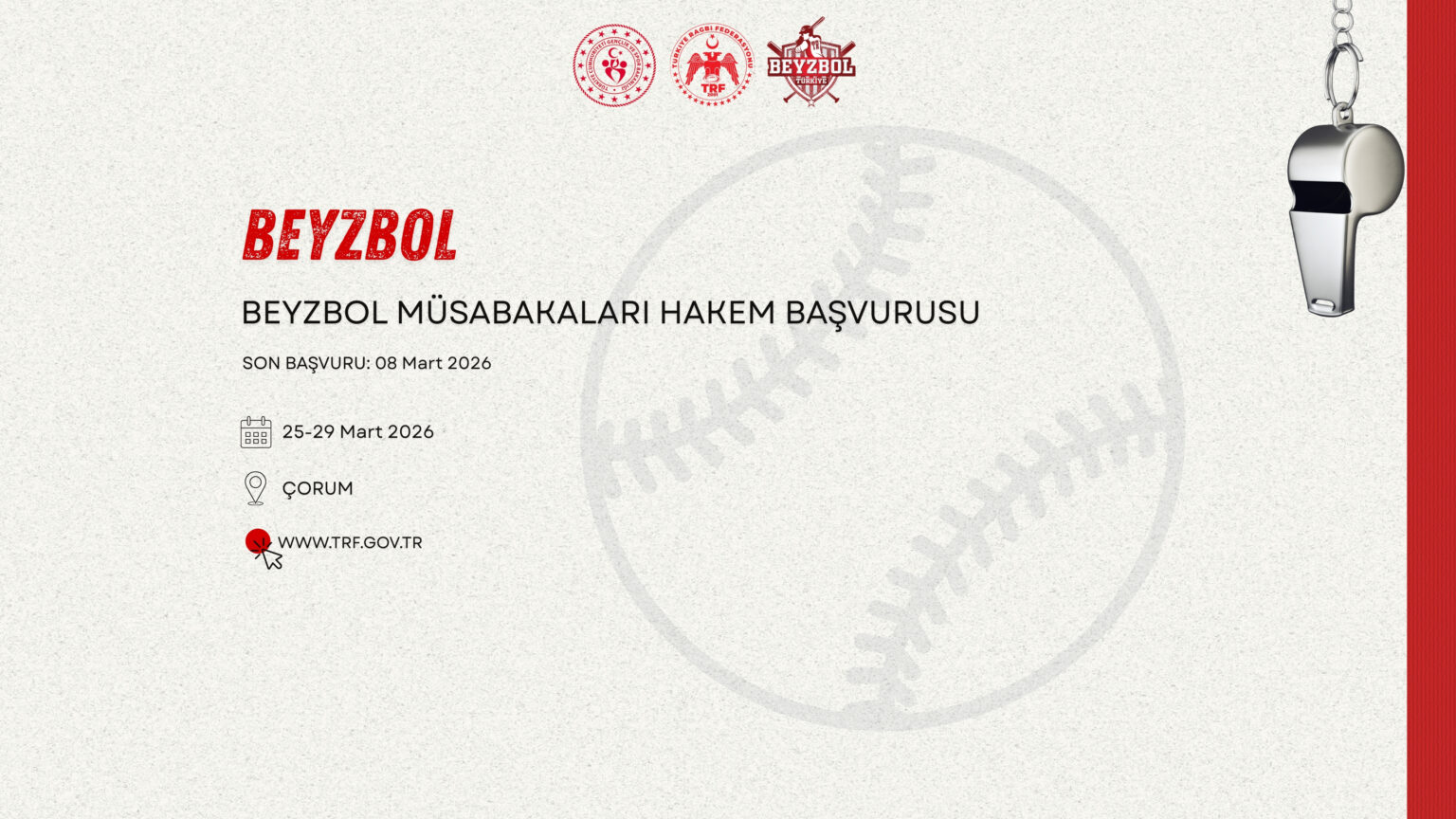 TÜRKİYE RAGBİ FEDERASYONU – Türkiye Rugby Federation