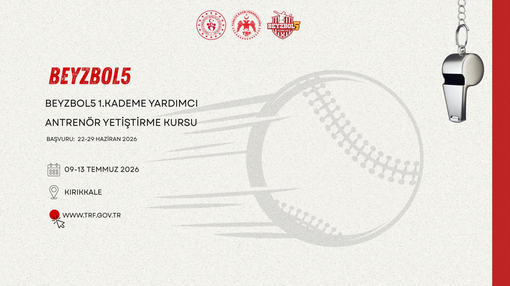 TÜRKİYE RAGBİ FEDERASYONU – Türkiye Rugby Federation